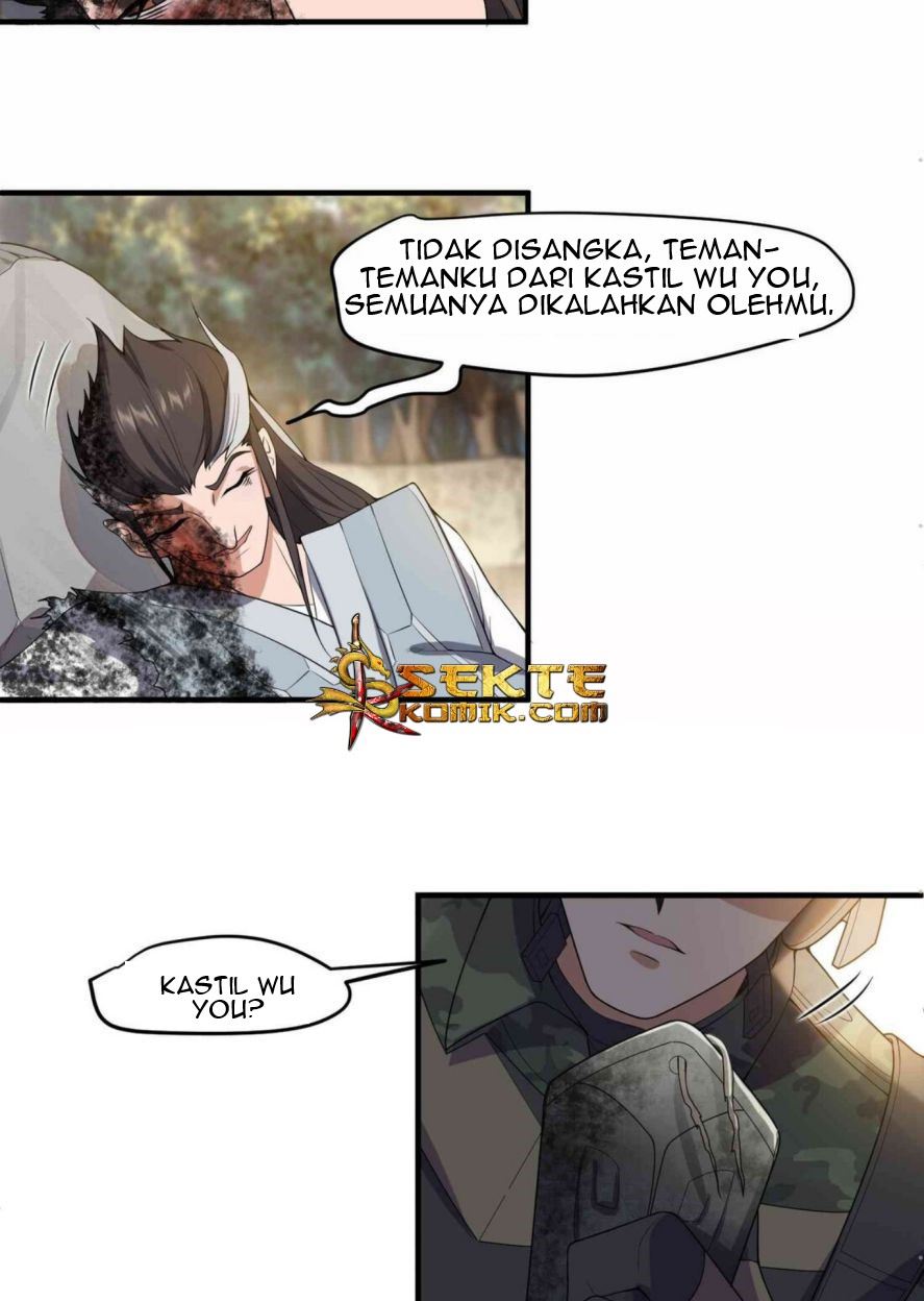 First Dragon (Yuanlong) Chapter 12 Gambar 12